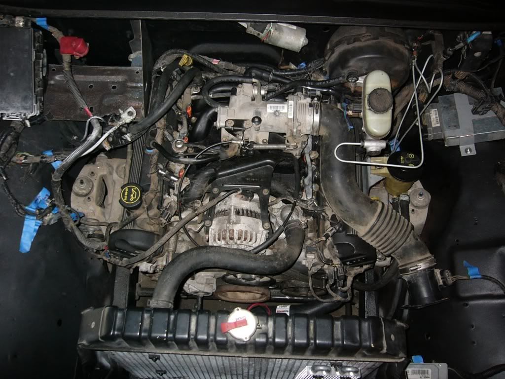 Under the hood? Ford Truck Enthusiasts Forums